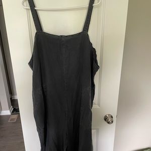 Universal Thread cropped jumpsuit